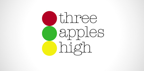 Three Apples High
