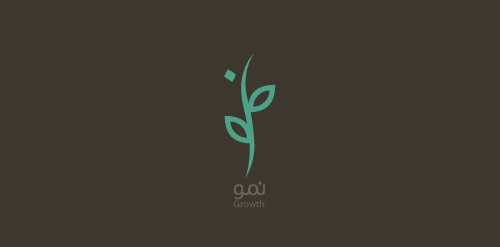 Growth logo
