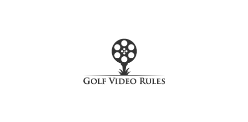 Golf video rules