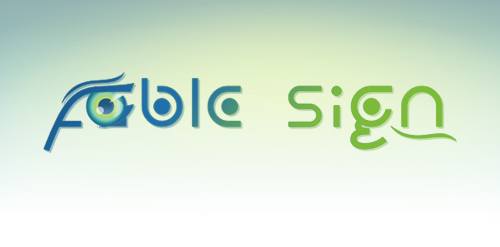 fablesign